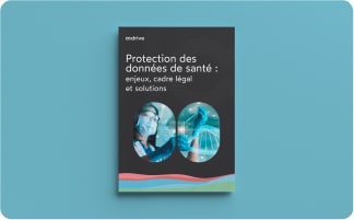 Image Ebook, Protection des données de santé